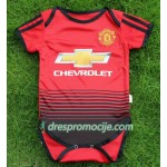 Manchester United Dres Mini Domaći 2018/19